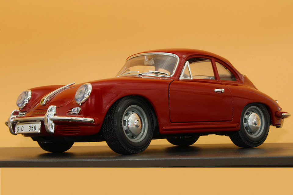 Porsche 356 B
